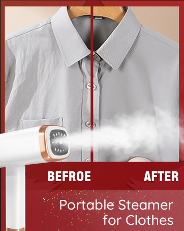 Portable Steamer