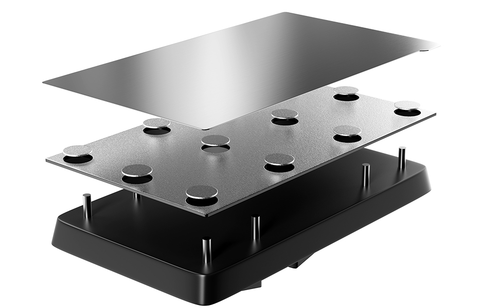 Saturn 4 / Saturn 4 Ultra Building Plate
