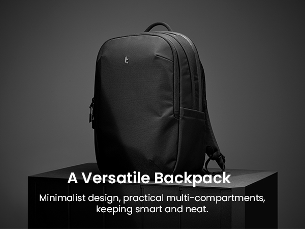 Amazon.com: tomtoc 17.3 Inch Laptop Backpack, Waterproof