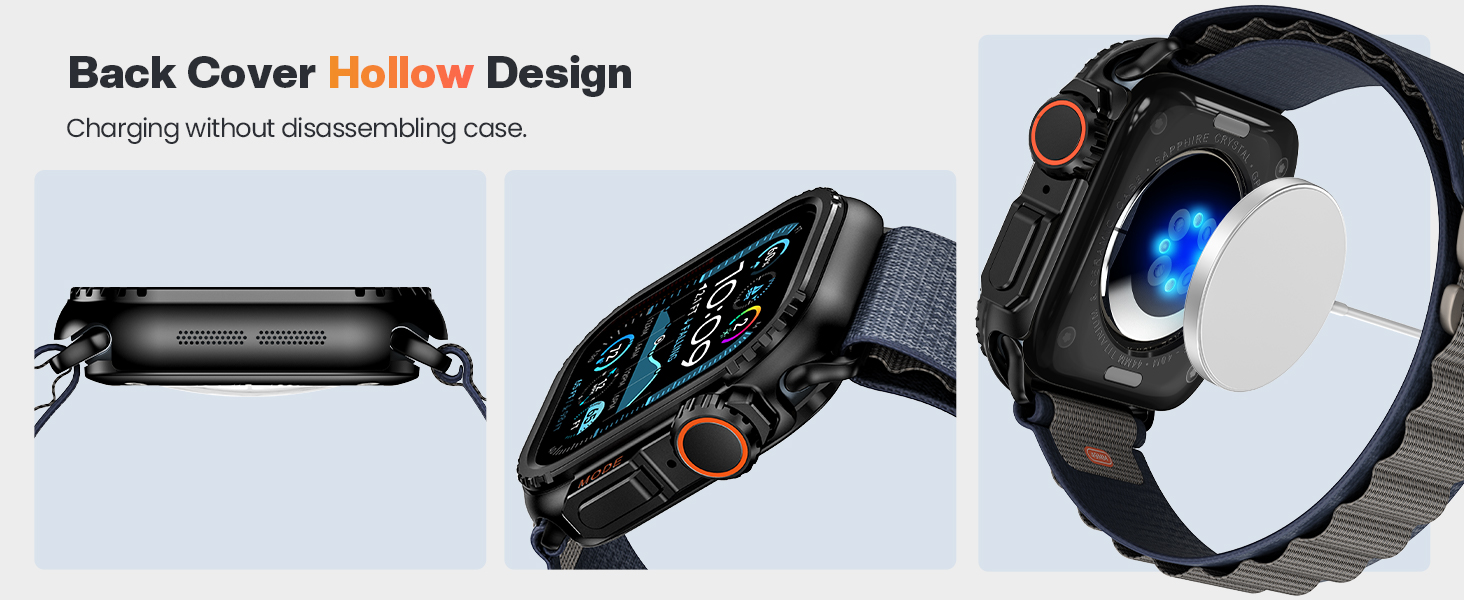 apple watch case 46mm