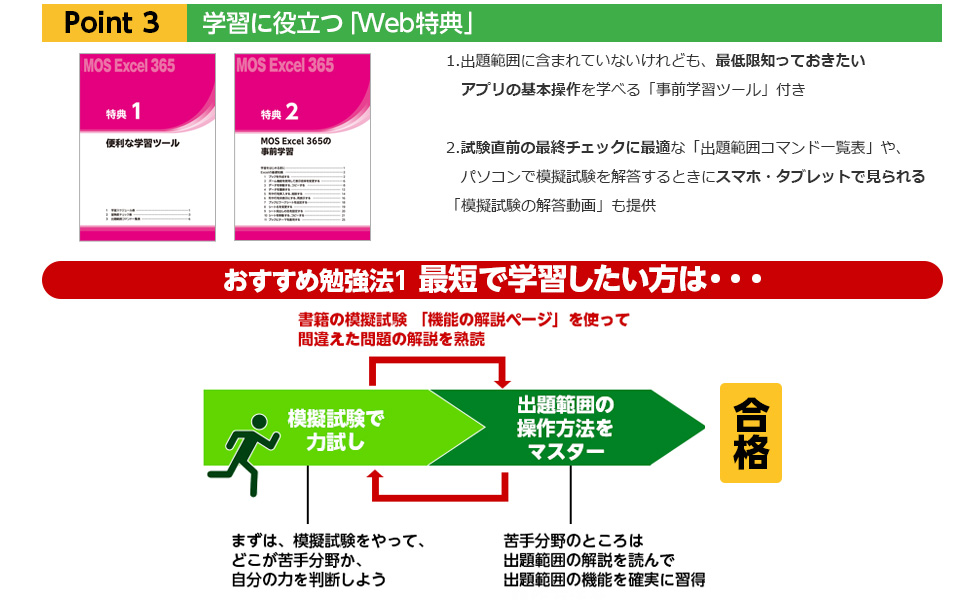 MOS Excel 365 Expert対策テキスト＆問題集 (よくわかるマスター