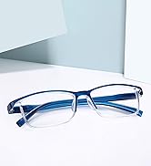 blue light blocking glasses blue light reading glasses readers for men readers for women 1.5