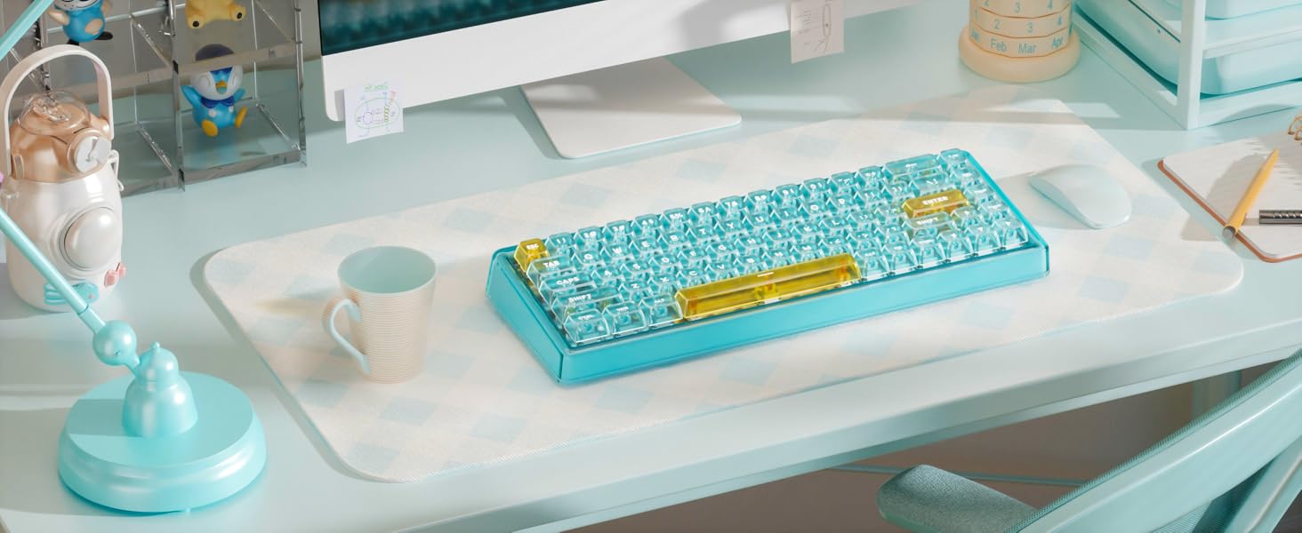 gaming mechanical keyboard for work