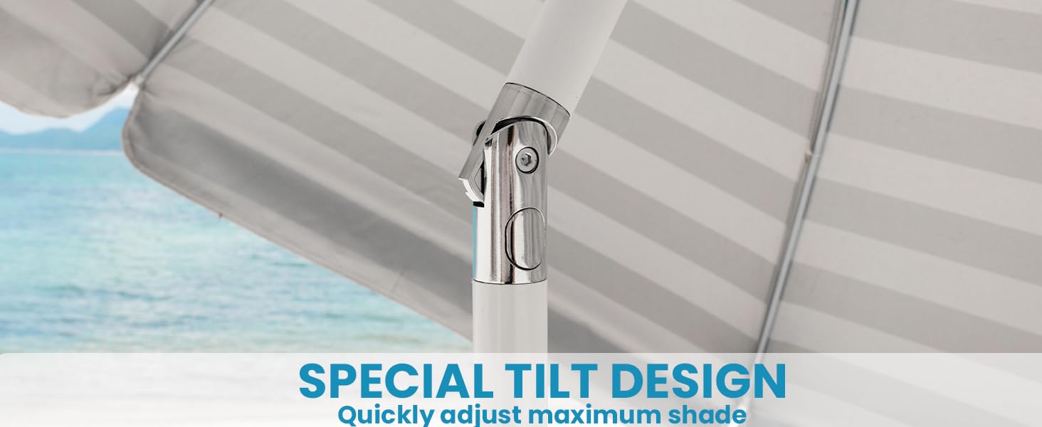beach tent umbrella
