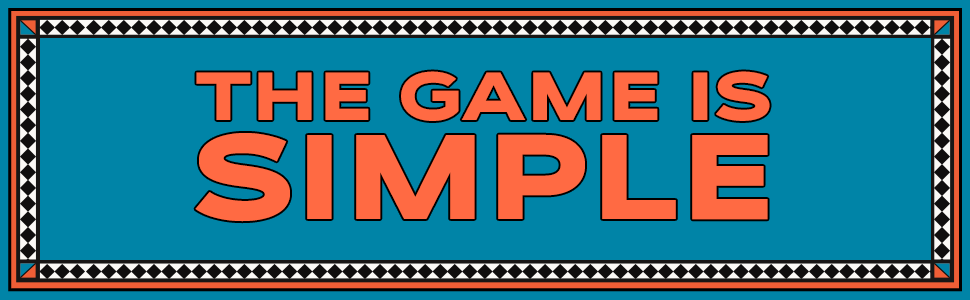 The game is simple. THE GAME IS MURDER by Hazell Ward.