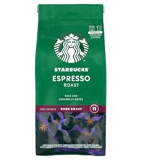 STARBUCKS Caffè Verona, Dark Roast, Kawa Mielona 200g (6