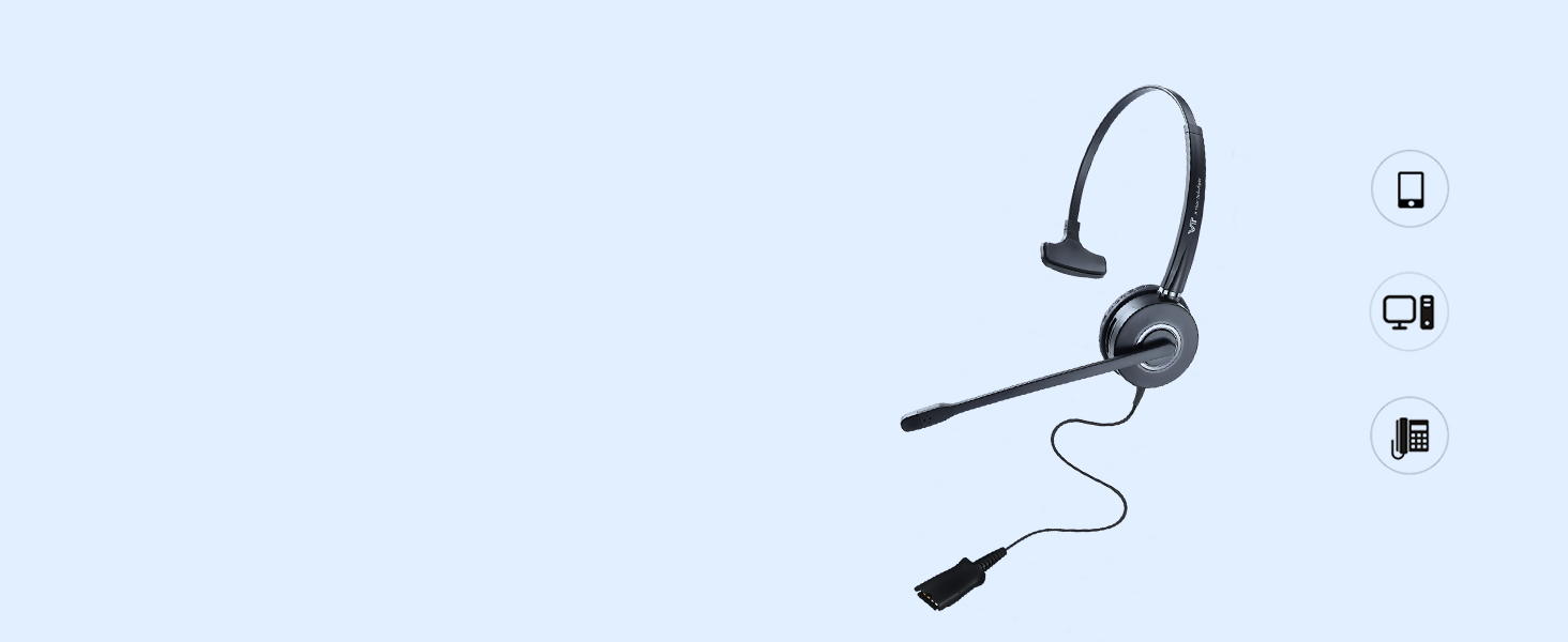 QD HEADSET