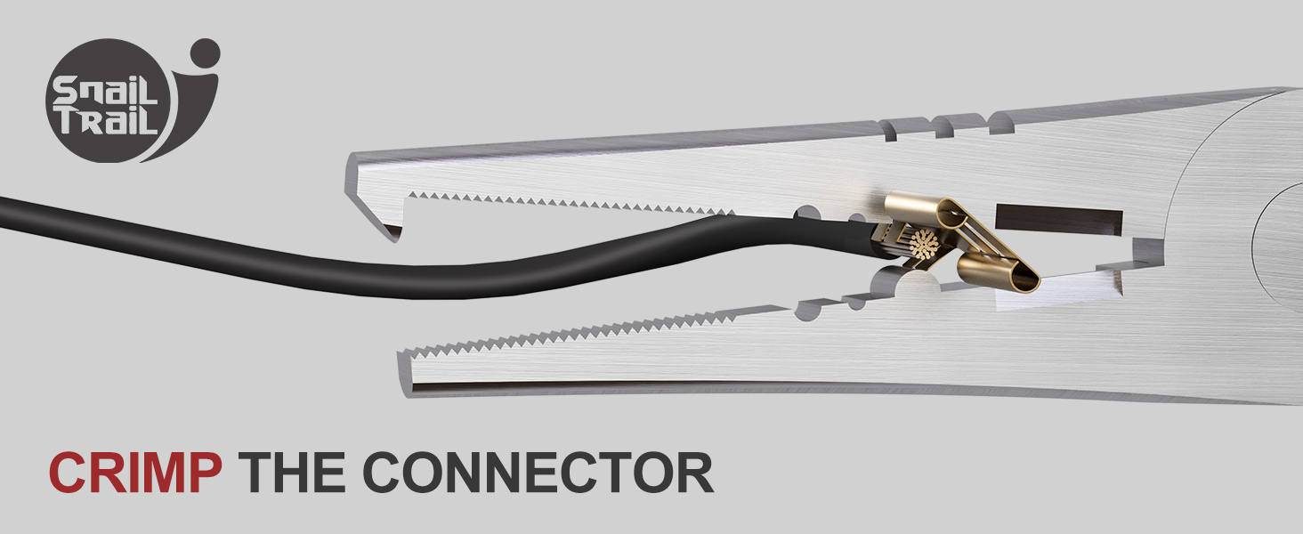 SNAIL TRAIL 20 lbs Spring Fish Scale & 7'' Saltwater Pliers