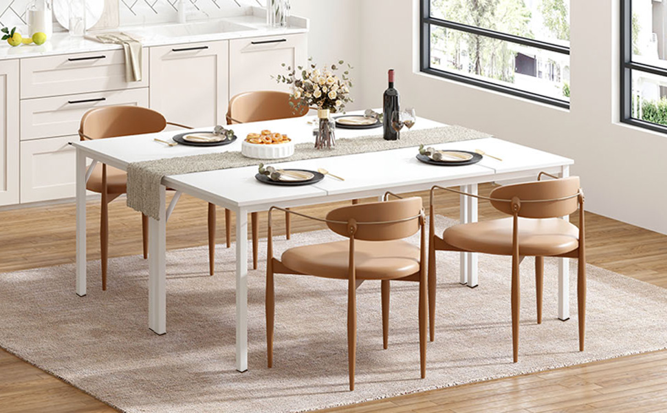 HDOFM Small Computer Desk,31.5 Inch Office Desk with Height