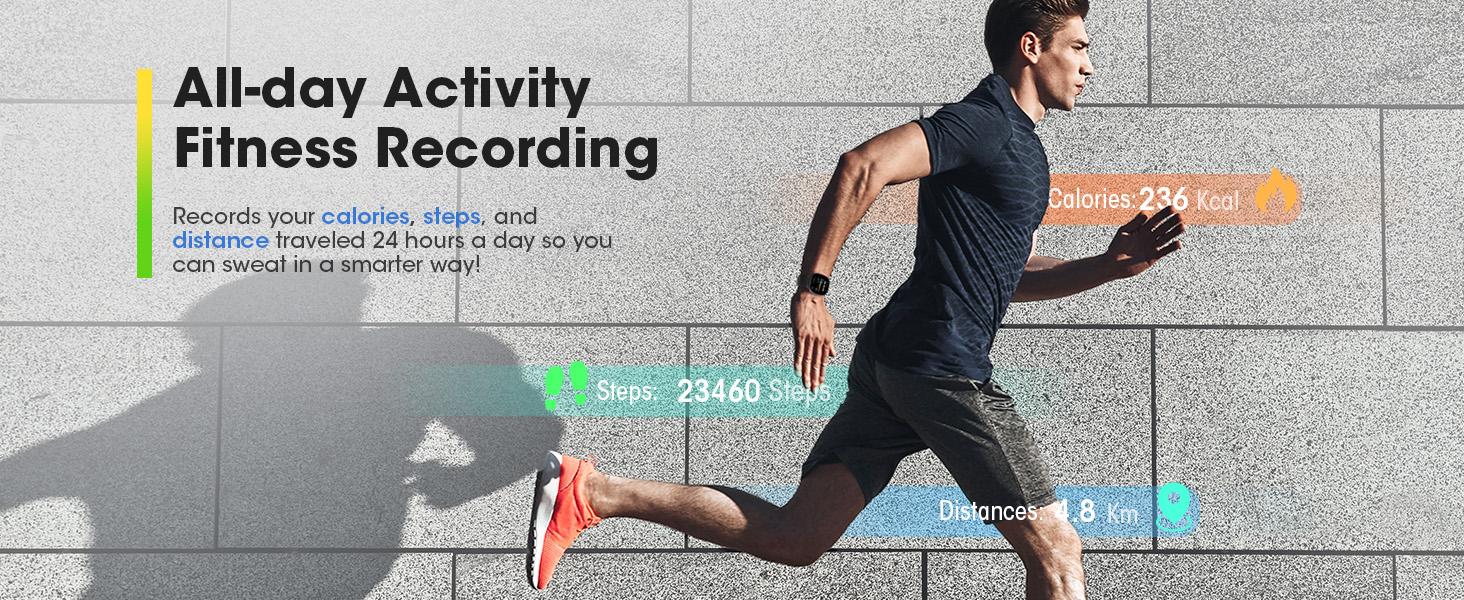 Smart Watch Smart Watches Women 's Men Mens Watches Fitness Tracker :
