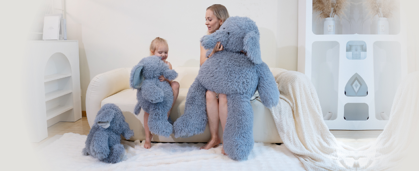 elephant stuffed animal