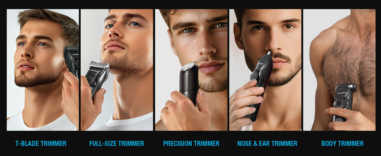 beard trimmers
