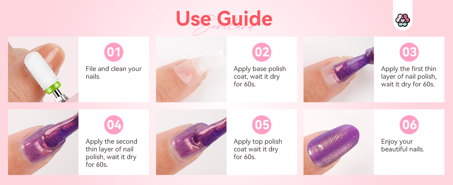 nail polish set