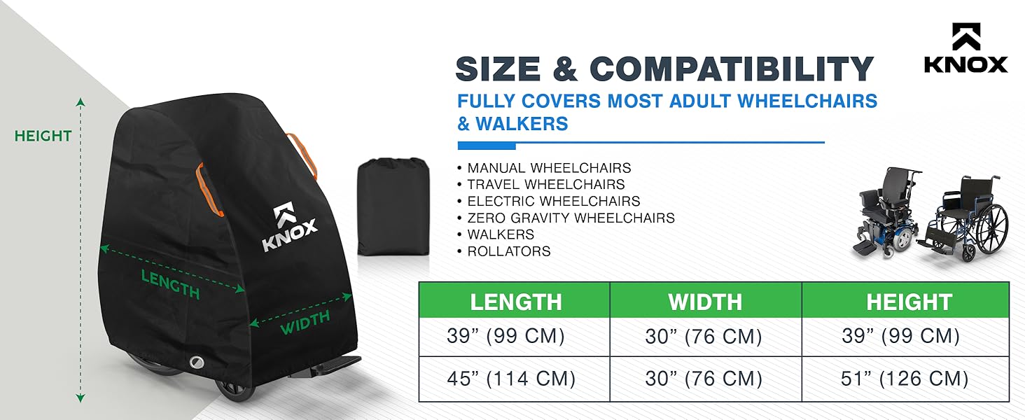 wheelchair accessories wheelchair covers waterproof electric wheelchair covers for travel