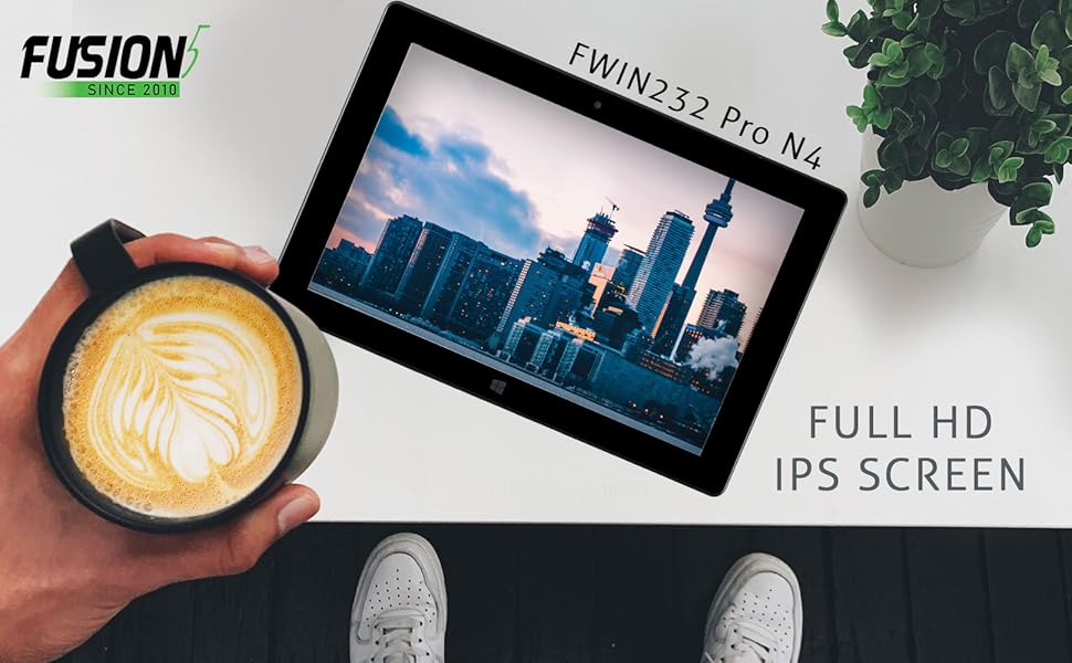 windows tablet windows 11 tablet windows 10 tablet pc fusion 5 fusion5 10 inch 10+ 10.1