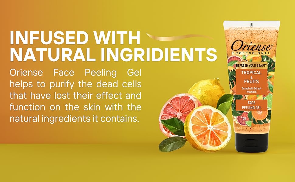 You Need This Face Peeling Gel