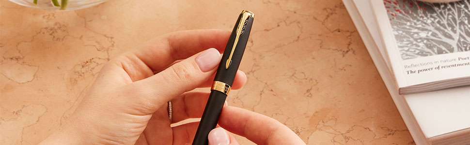 Amazon | PARKER パーカー 万年筆 ソネット ブルーラッカーCT