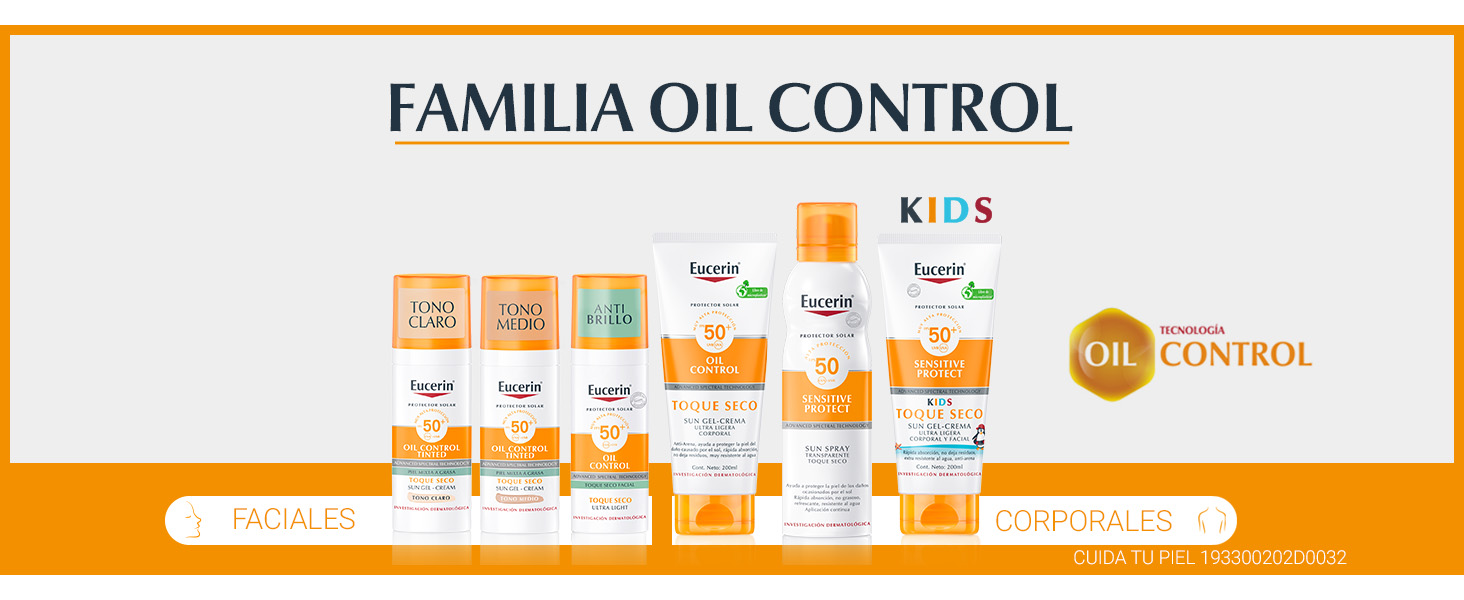 Familia Oil Control