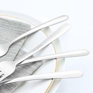 forks stainless steel