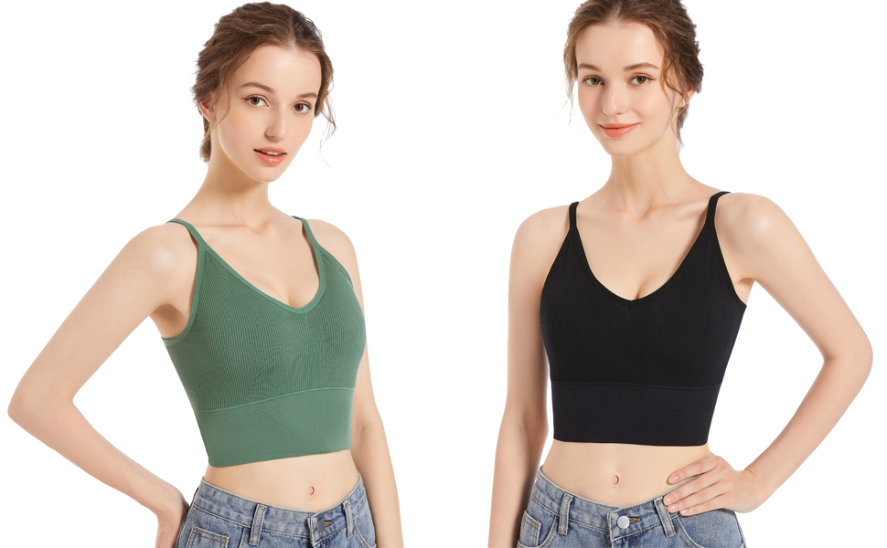 Low Back Bra  Sports Bras