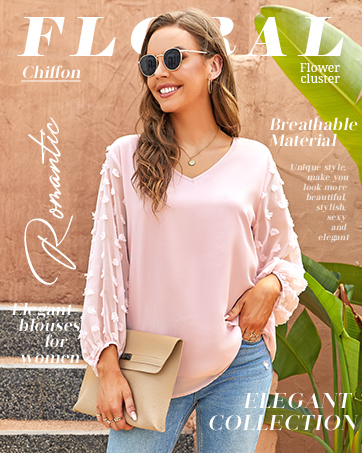 Fall Winter Long Sleeve Blouses and Tops for Work Professional Fashion Double Layer Spring Tunic