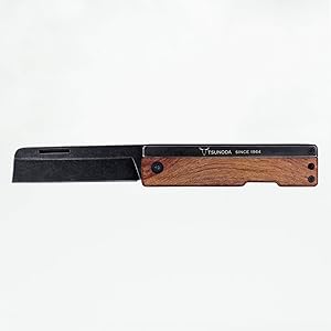 Amazon | ツノダ(TSUNODA) 電工セーフティナイフ 刃長 72mm 電気
