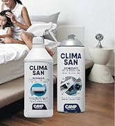 climasan désinfecté