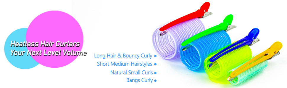 hair curlers