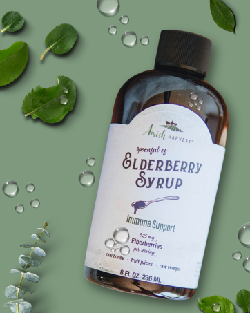 yoder good health recipe organic natural apple cider vinegar tonic antioxidants non toxic immune