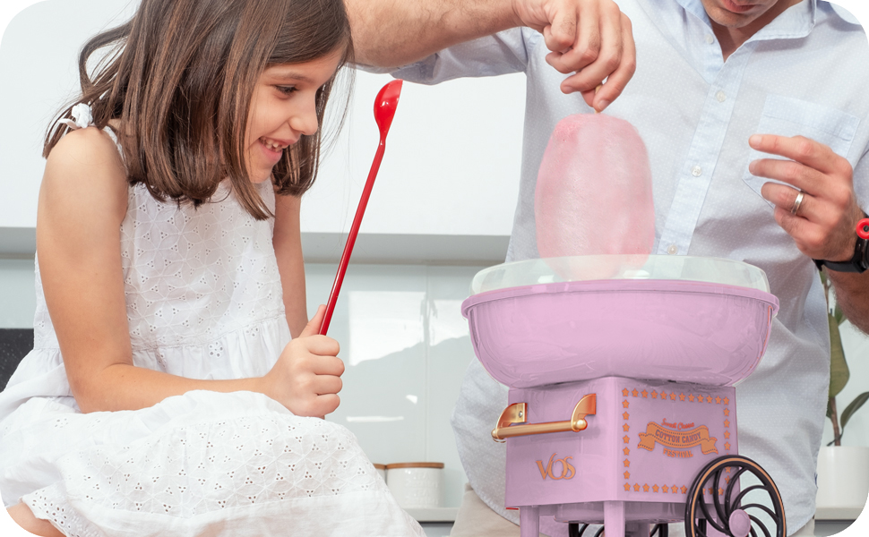 Cotton Candy Machine