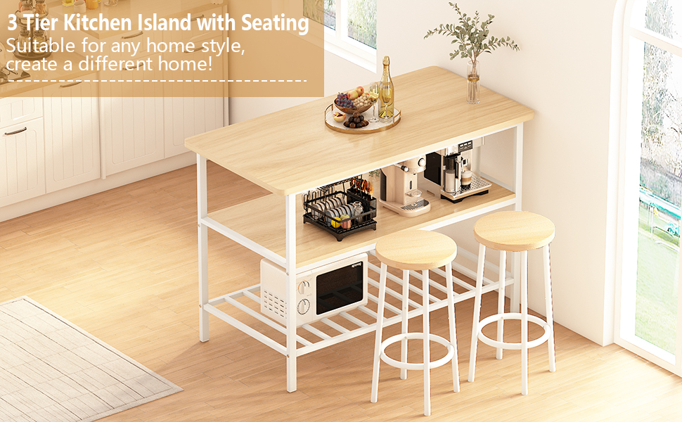 Kitchen Table Set for 2