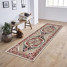 Oriental Runner Rug