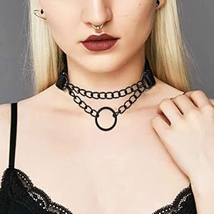 女王蜂 qb luxury chain choker/pierce セット 女王蜂 qb luxury chain choker/pierce セット qb Luxury Chain