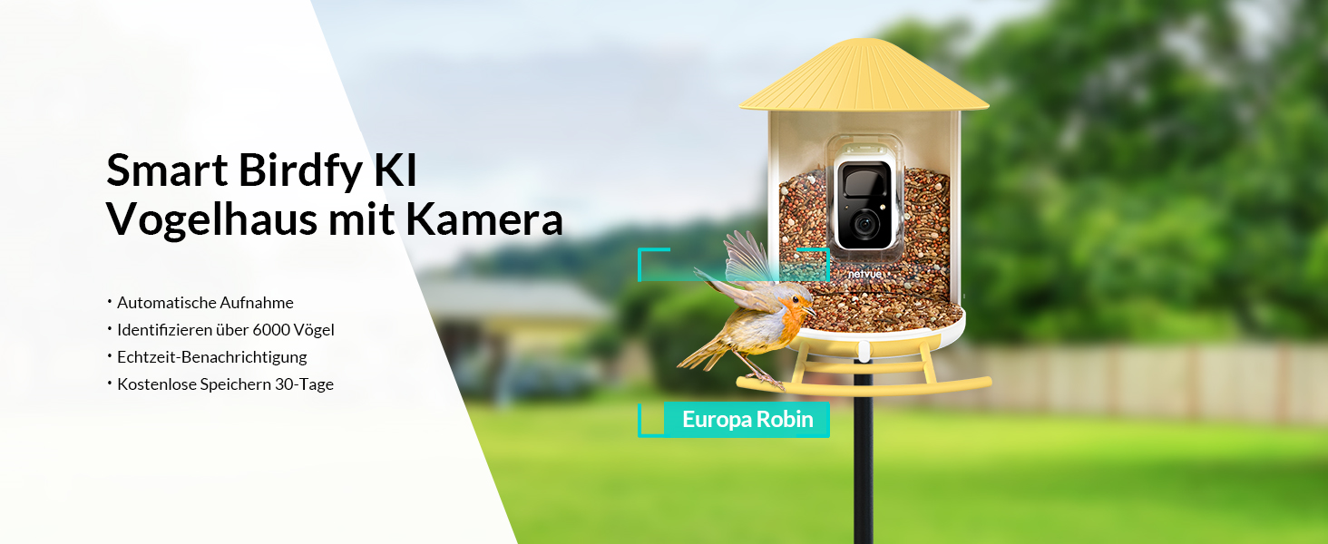 vogelskamera