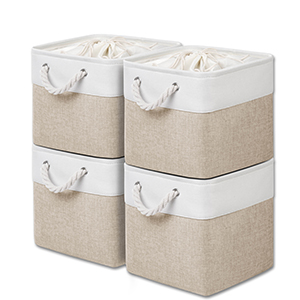 新品未使用　エルメス　バスケット　ウール 100% 物入れ　収納 カゴ　ボックス HERMES - 新品未使用 エルメス バスケット ウール 100% 物入れ