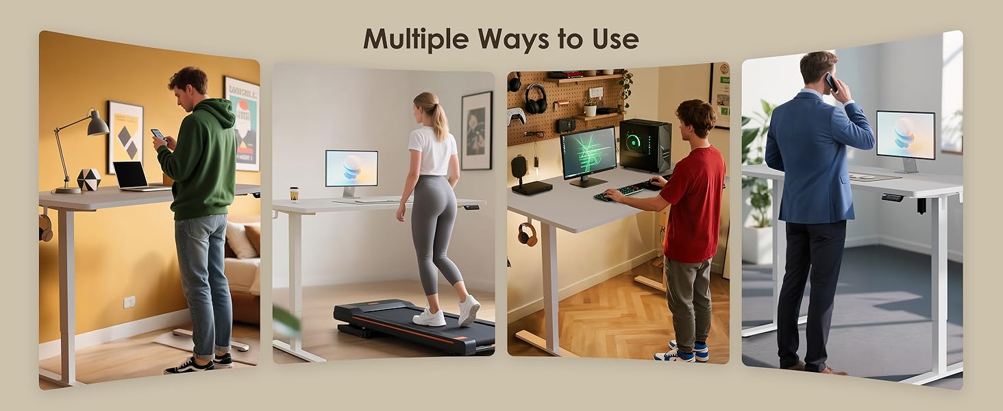 Standing desk 