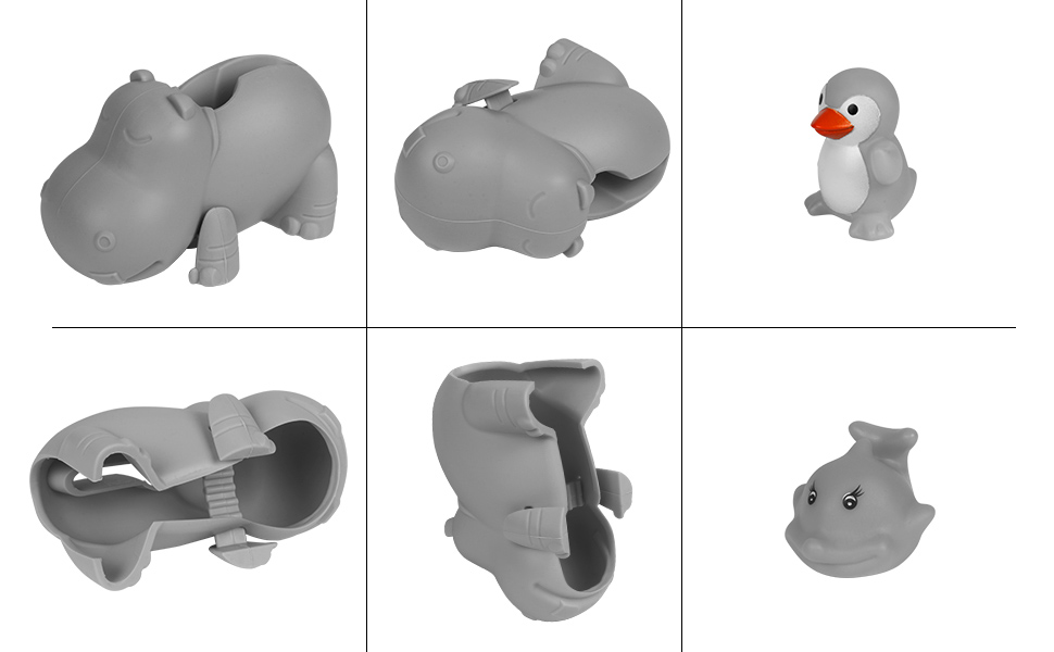 Bathroom Tub Faucet Cover