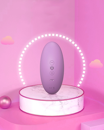 2 in 1 Warming Lactation Massager