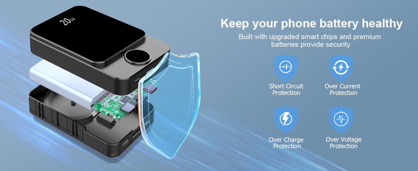 Keep your phone battery healthy