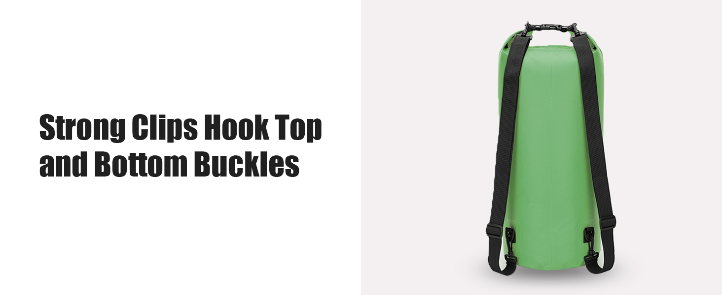 waterproof bags for kayaking