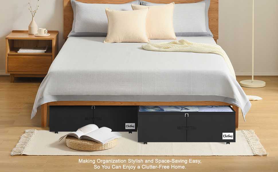 underbed storage
