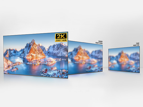 Amazon.co.jp: Newsoul モバイルモニター 24.5インチ サブモニター 2K