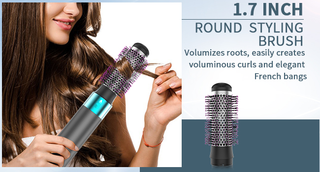 hot air brush