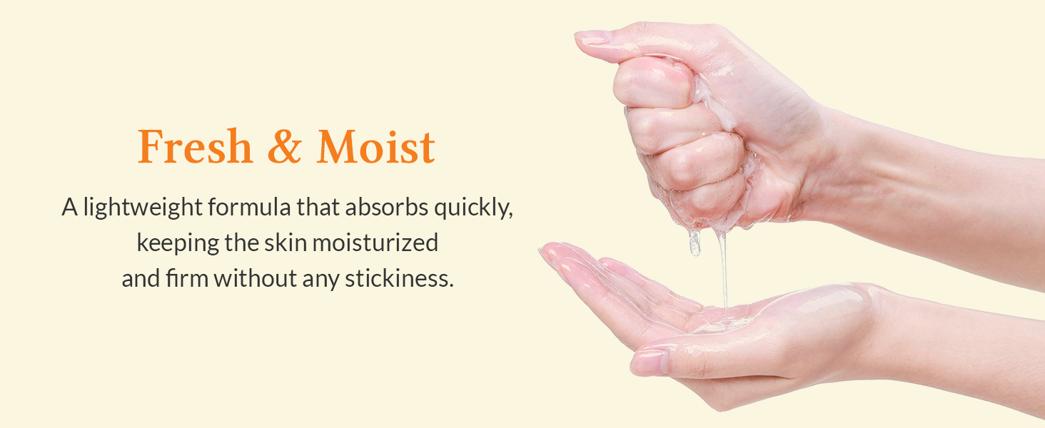 Fresh & Moist 