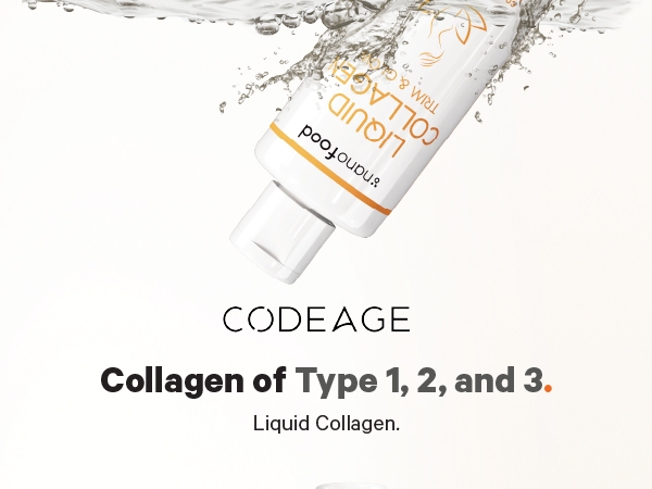 liquid collagen supplement, nanofood collagen supplement, liquid collagen peptides, collagen liquid 