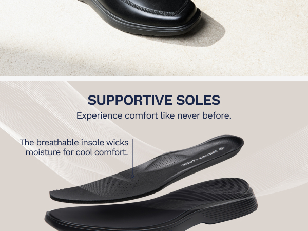 man loafers