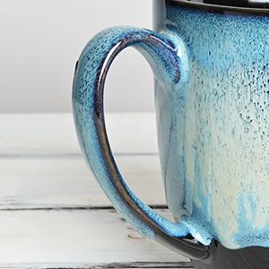 ceramic coffee mug set 