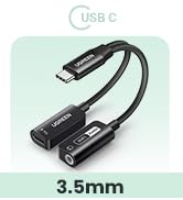 UGREEN USB オーディオ 変換アダプタ USB 3.5mmミニ ジャック 楽天市場】UGREEN USB オーディオ 変換アダプタ イヤホン変換