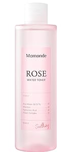 化粧水・ローション・トナー ROSE Amazon | [Advanced Clinicals] ローズウォータートナー、237 ml