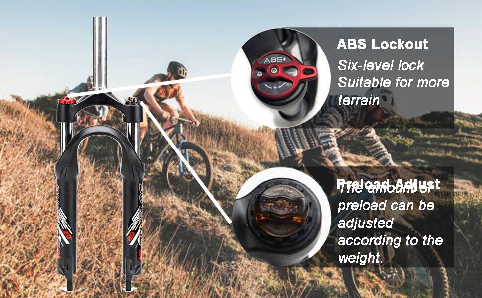 mtb fork